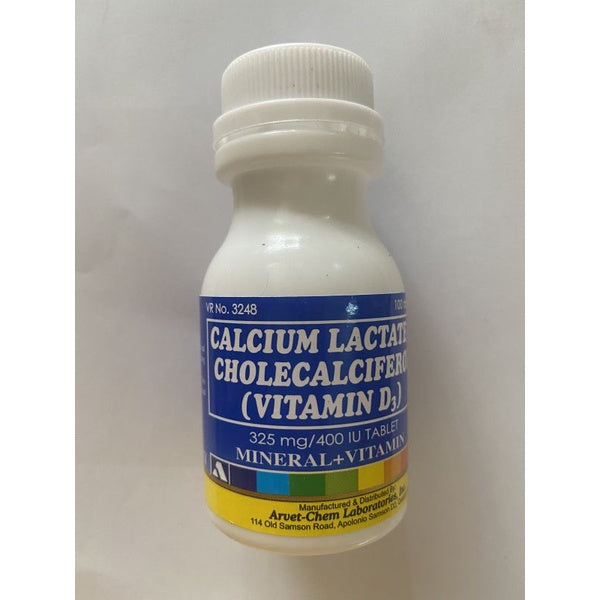 Calcium lactate for on sale dogs