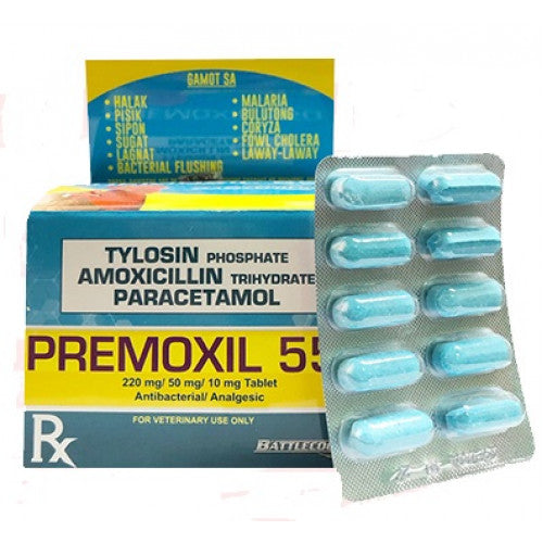 Premoxil pills