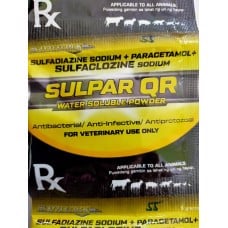 Sulpar QR Powder