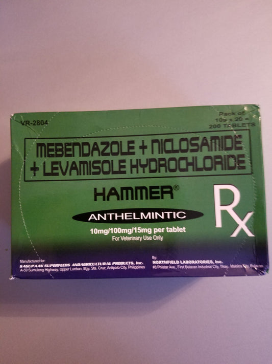 Hammer Pills