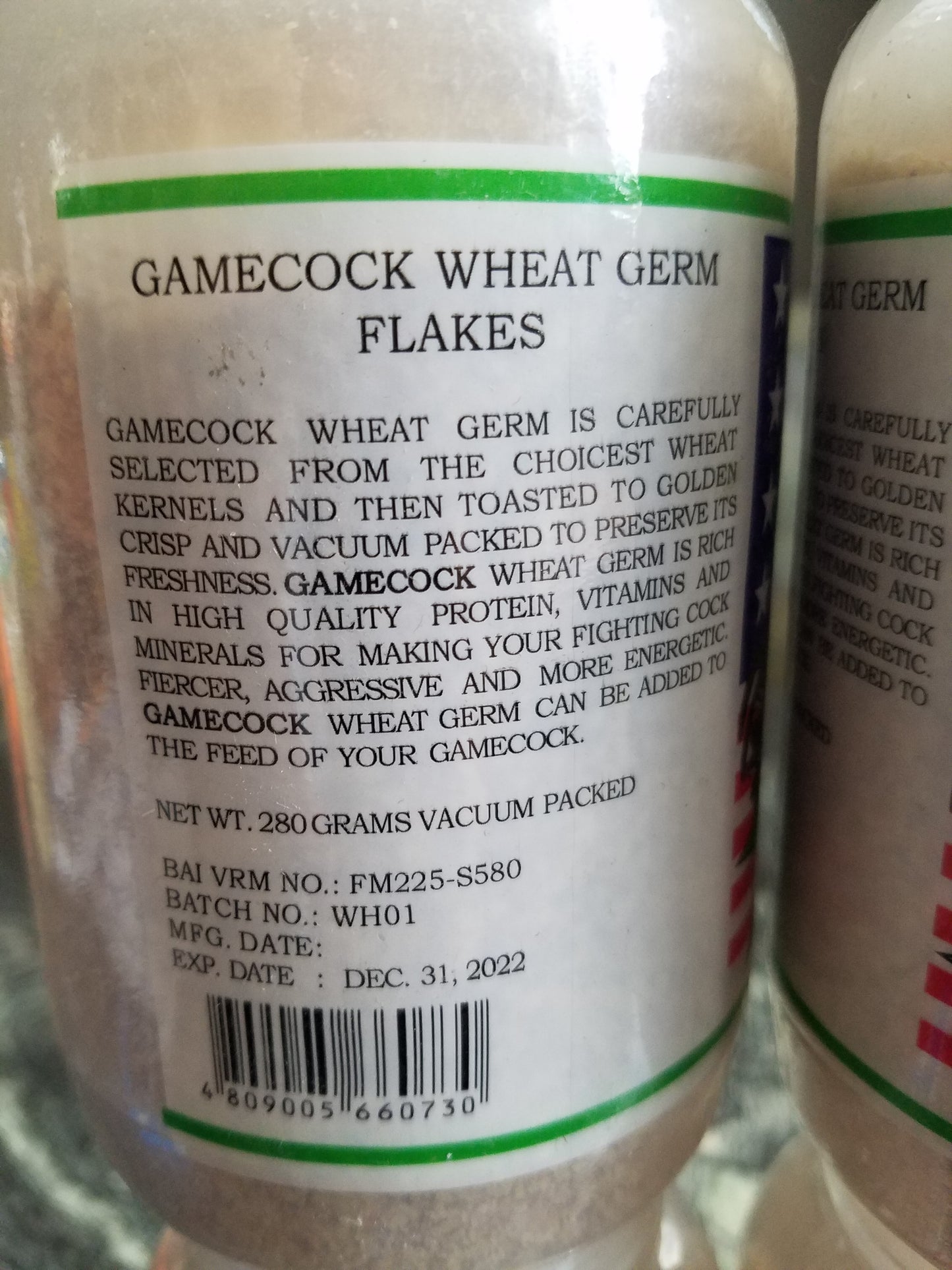 Wheat Germ