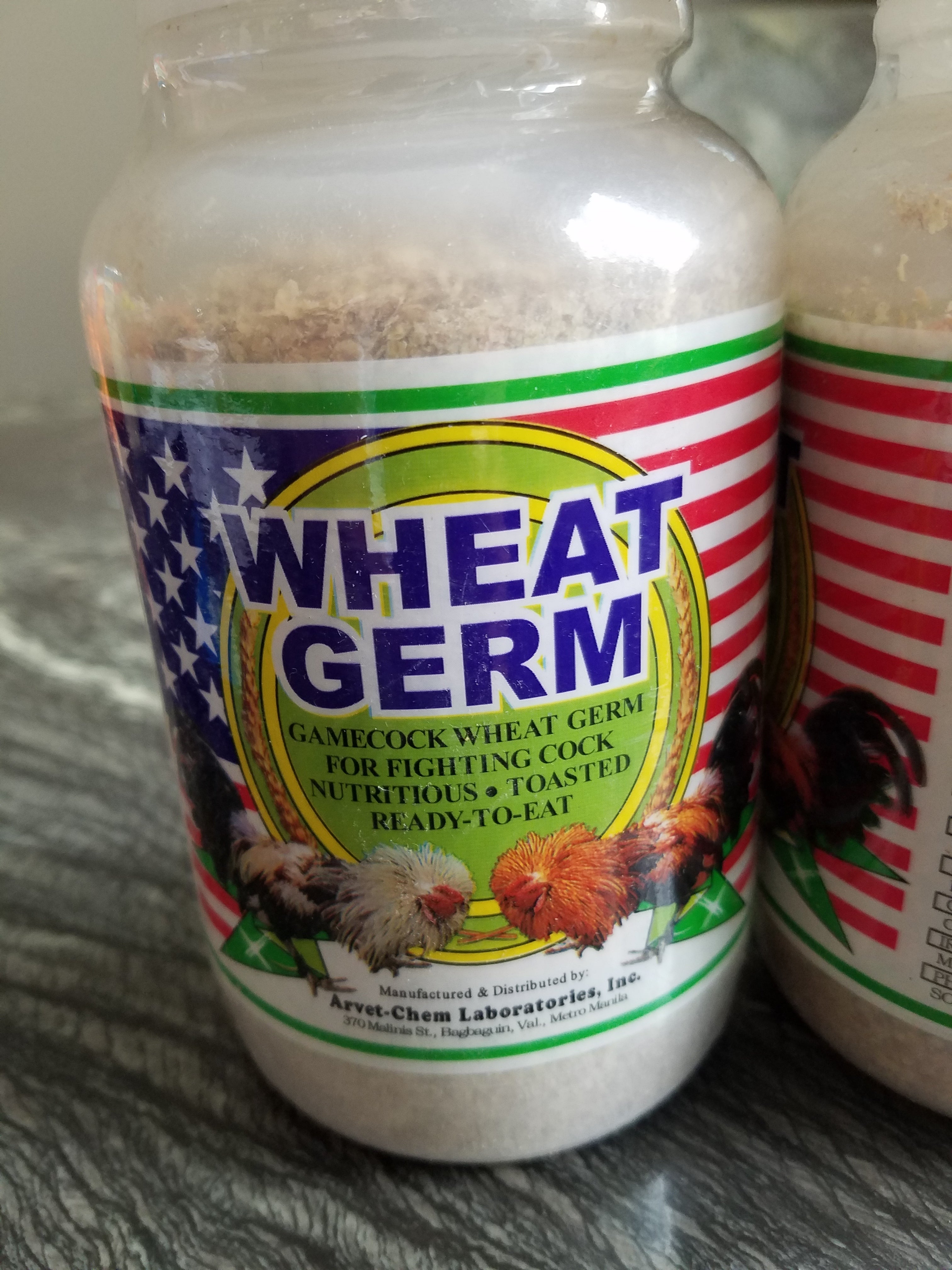 Wheat Germ – Atlantic Coast Merchandising and Printing, LLC