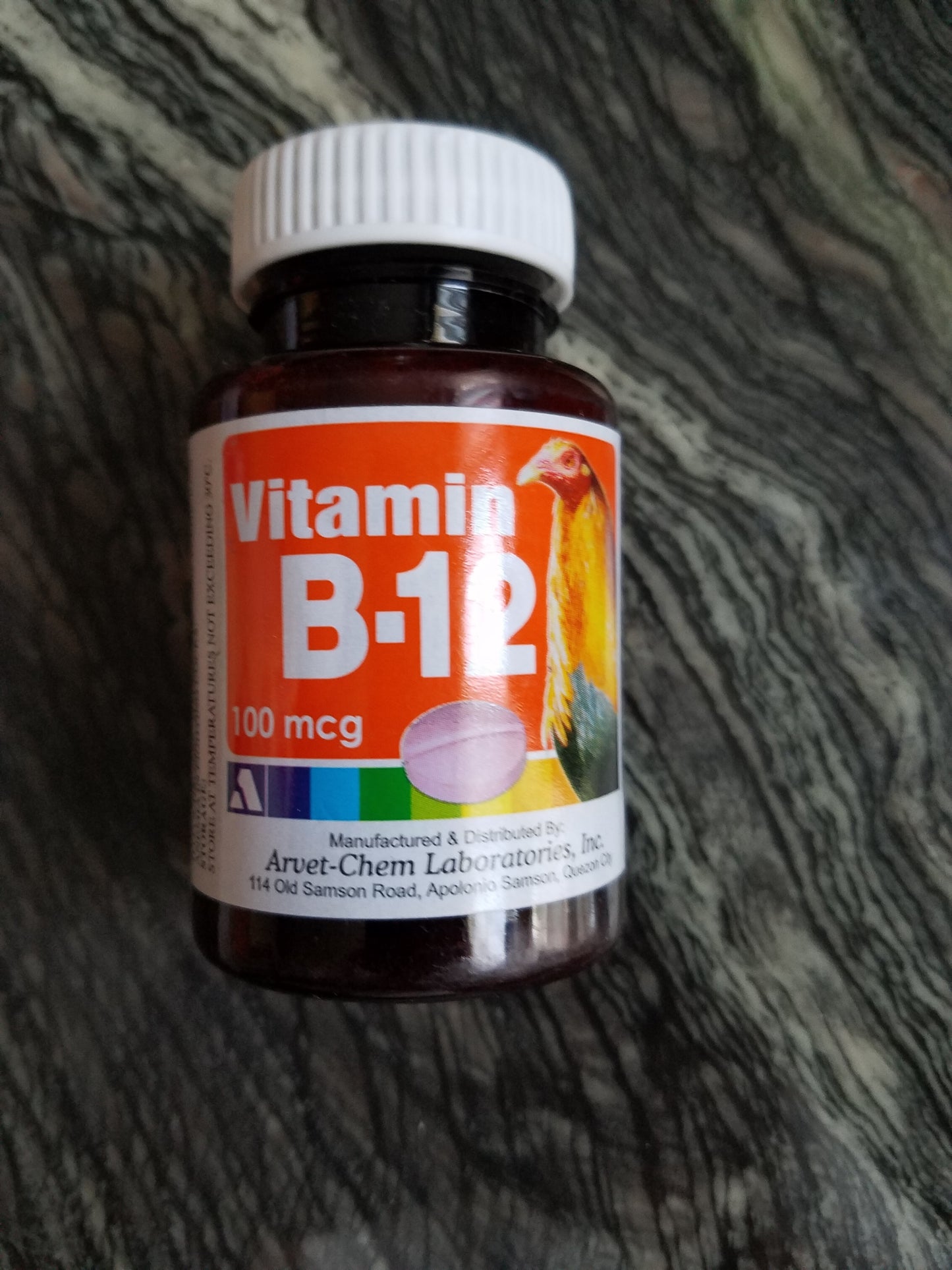 Vitamin B12