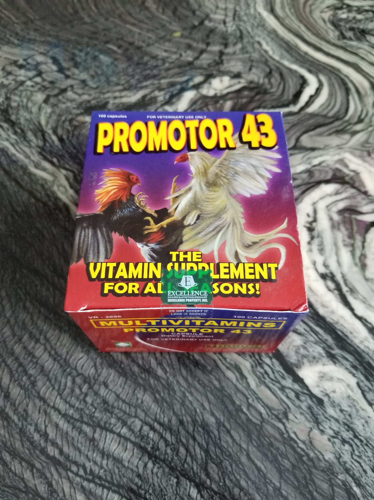 PROMOTOR 43