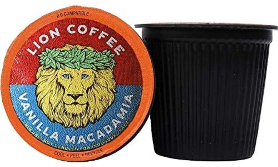 LION COFFEE 12CUPS