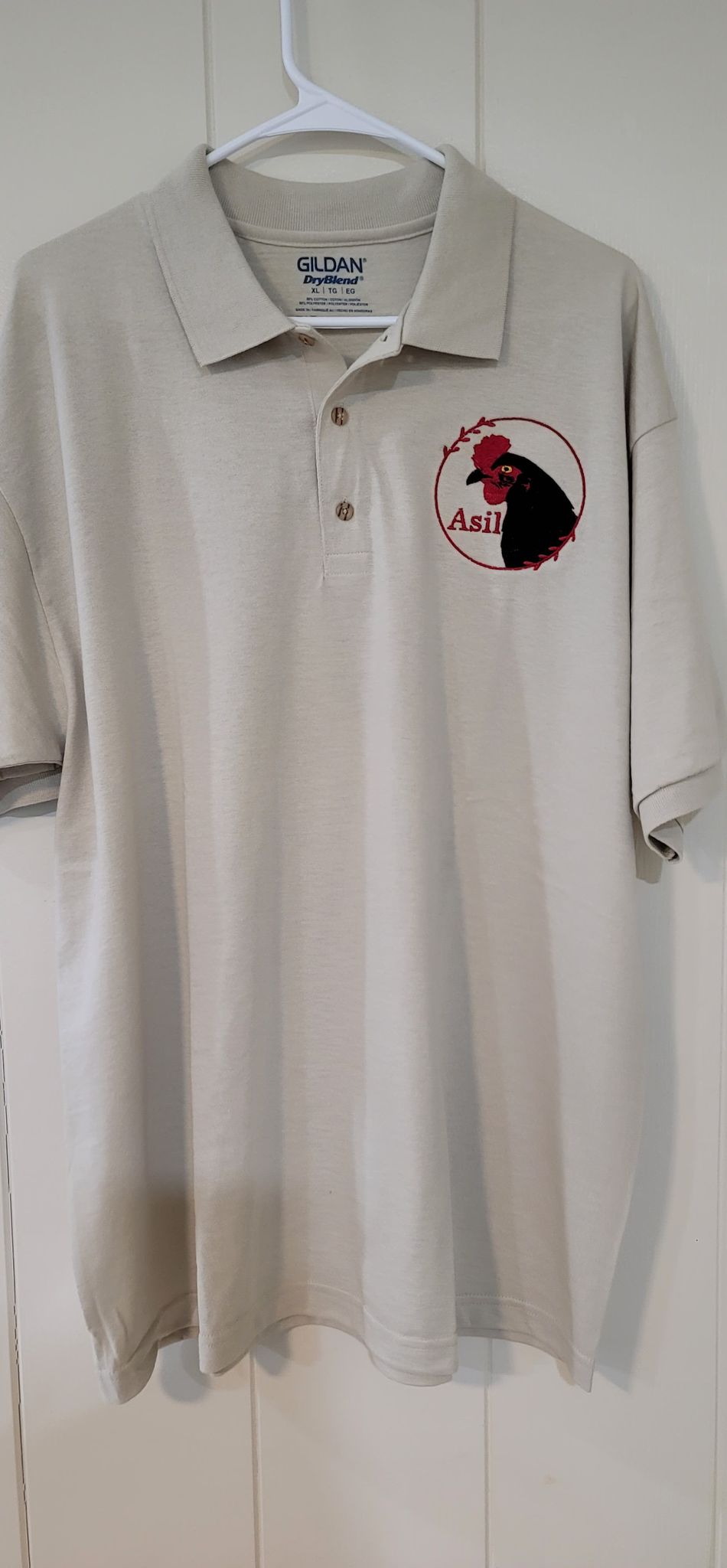 Asil Polo Shirt