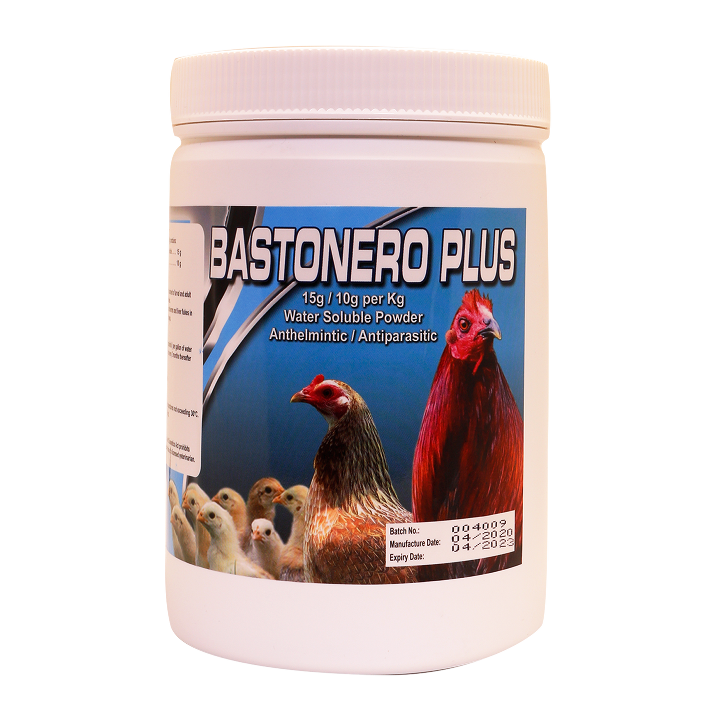 Bastonero Plus  Water Soluble Powder