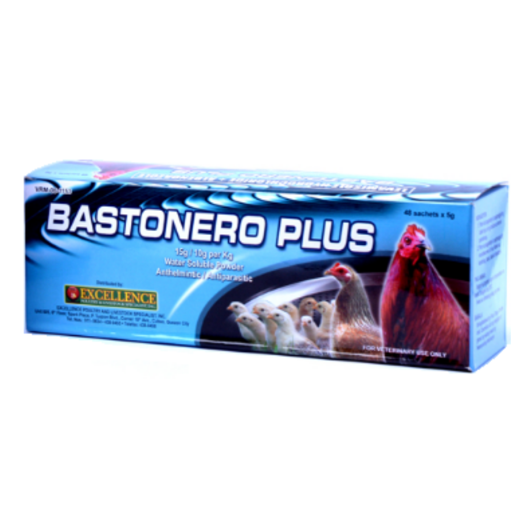 Bastonero Plus  Water Soluble Powder