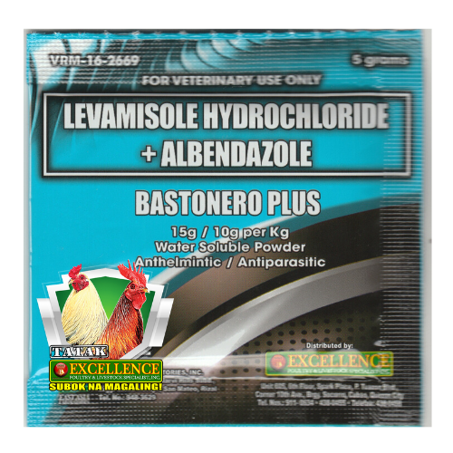 Bastonero Plus  Water Soluble Powder