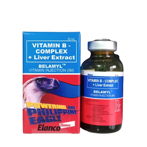 Belamyl Vitamin