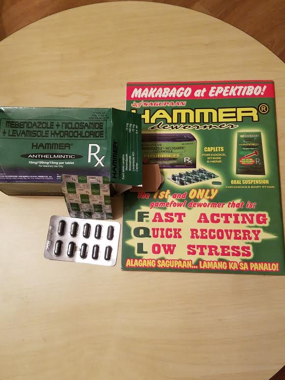 Hammer Pills