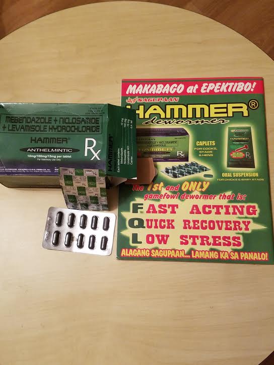 Hammer Pills