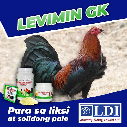 Levimin GK Powder