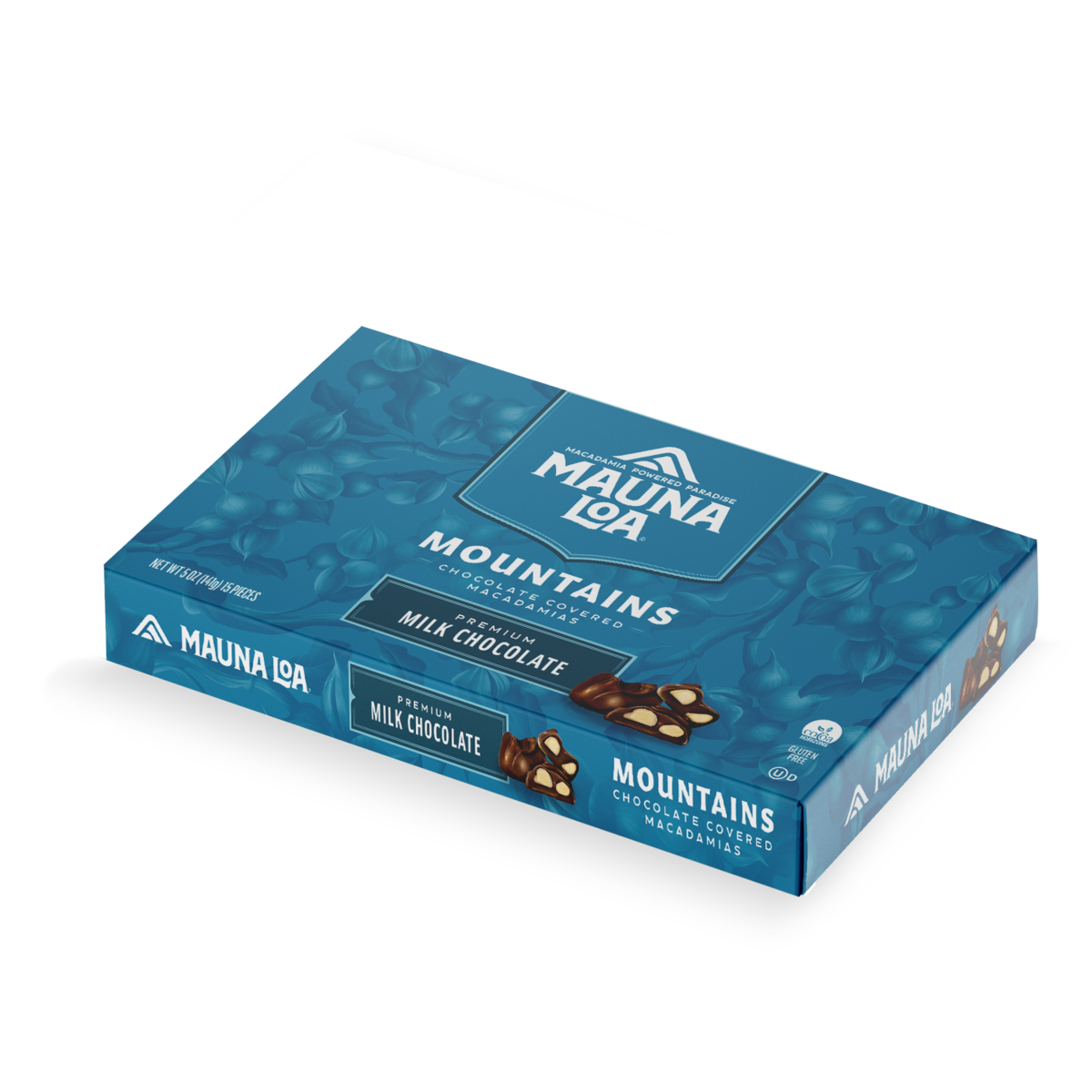 Mauna Loa Milk Chocolate