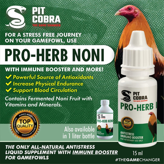 PRO-HERB NONI