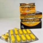 Sulpar QR Pills