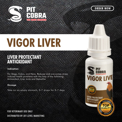 VIGOR LIVER DROPS