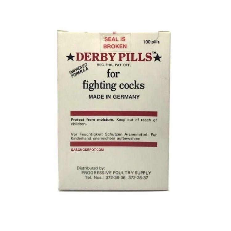 Derby Pills