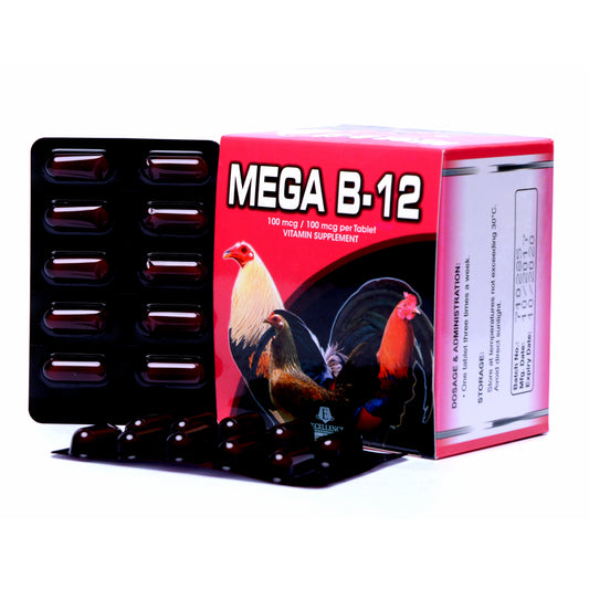 Mega B12
