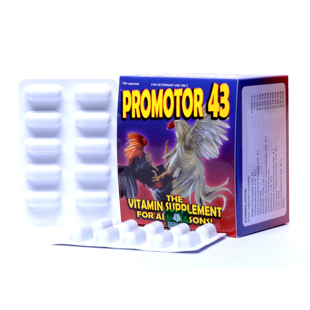 PROMOTOR 43