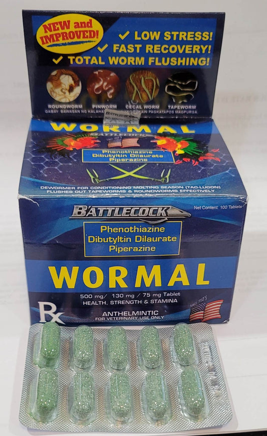 Wormal Dewormer